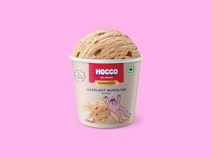 Hazelnut Mudslide