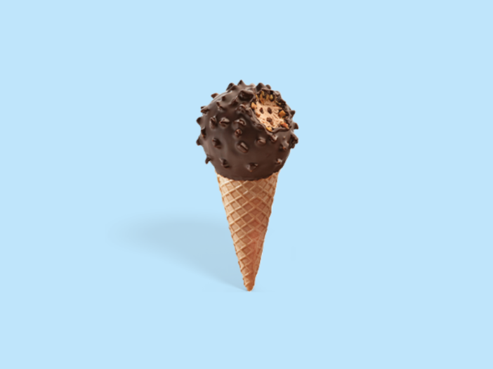 Hazelnut Mudslide