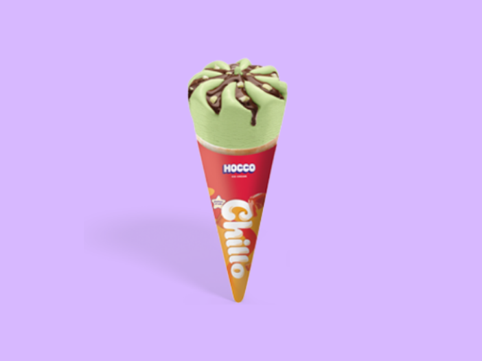 Chillo kesar pista