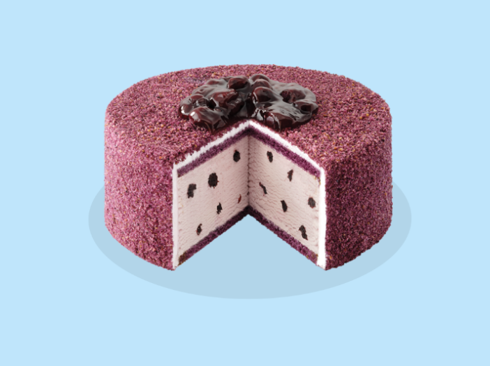 Blueberry Cheesecake
