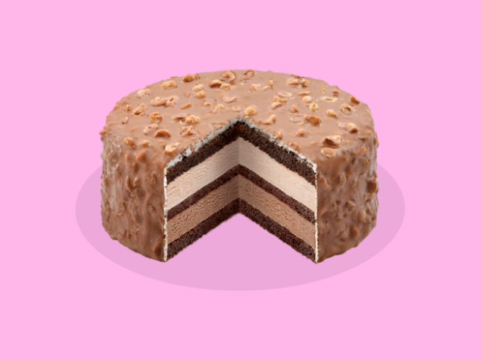 Hazelnut Mudslide