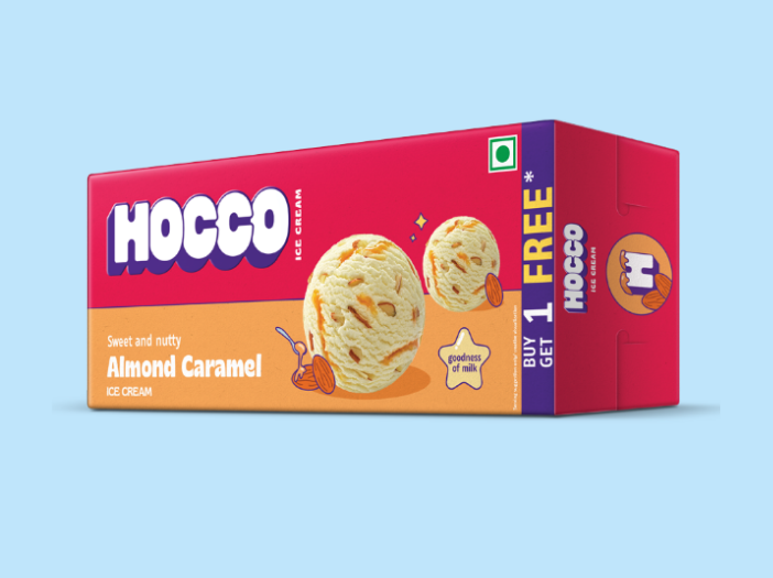 Almond Caramel