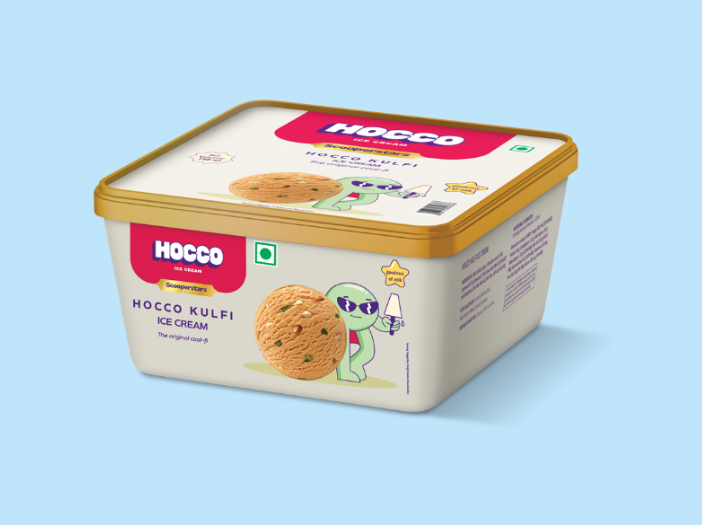 Hocco Kulfi
