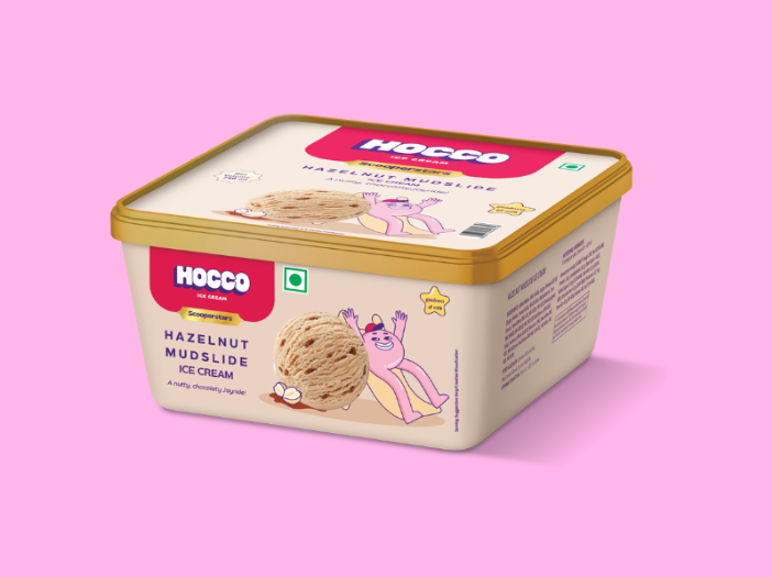 Hazelnut Mudslide