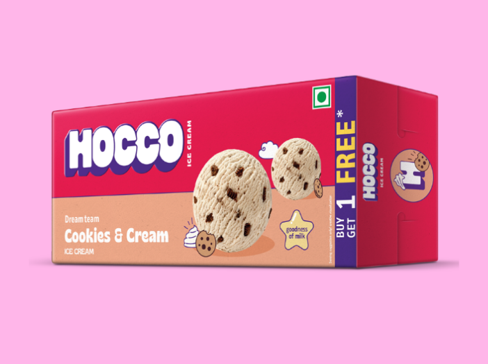 Cookies & Cream