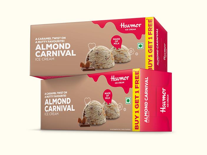 Almond Carnival