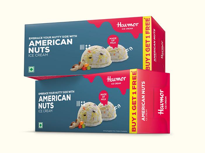 American Nuts