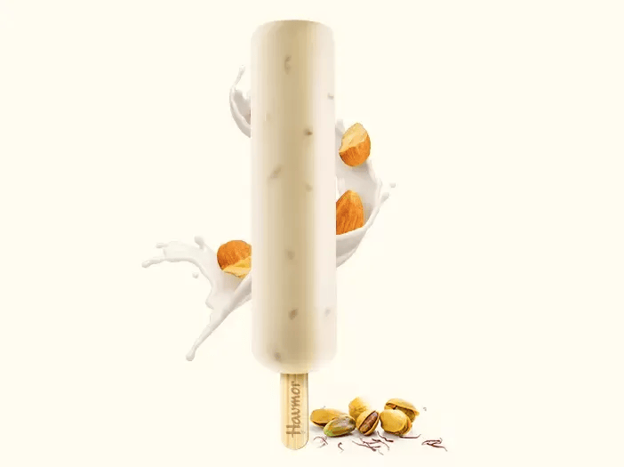 Dryfruit Rabdi Kulfi