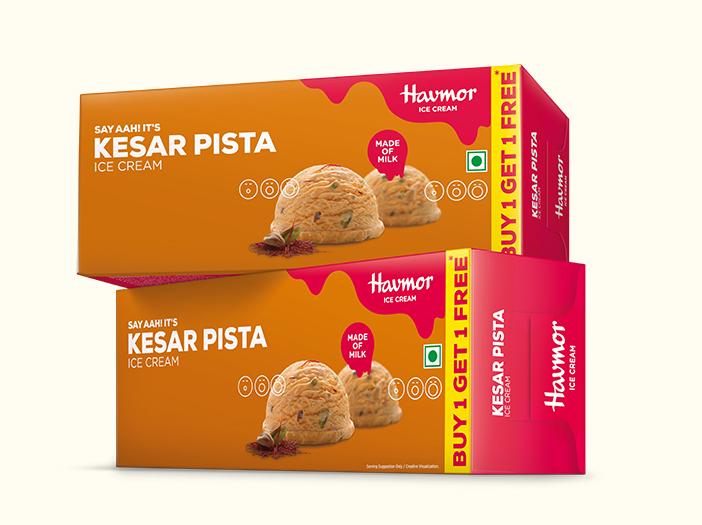 Kesar Pista
