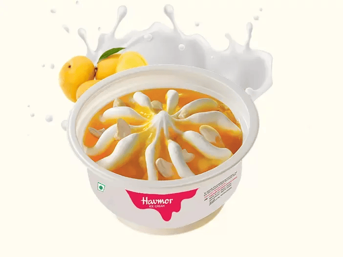 Mango Sundae