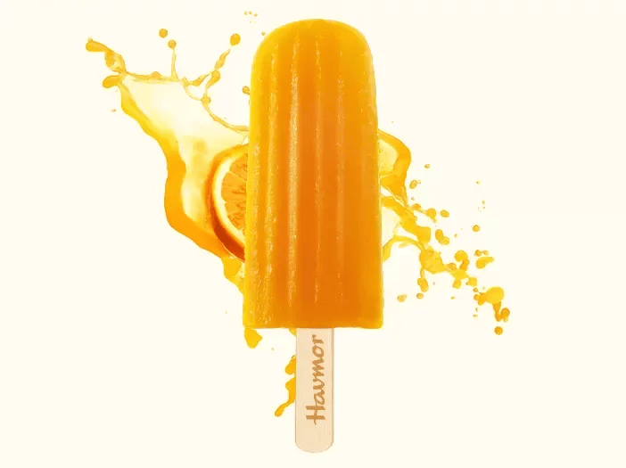 Orange Bar