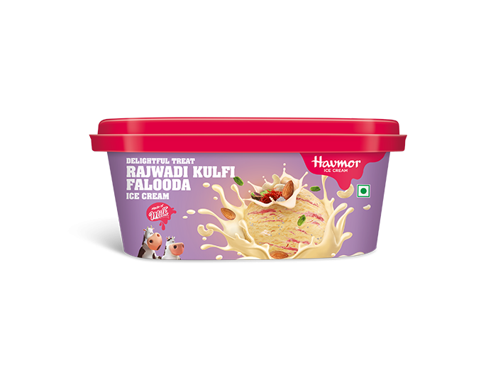Rajwadi Kulfi Falooda