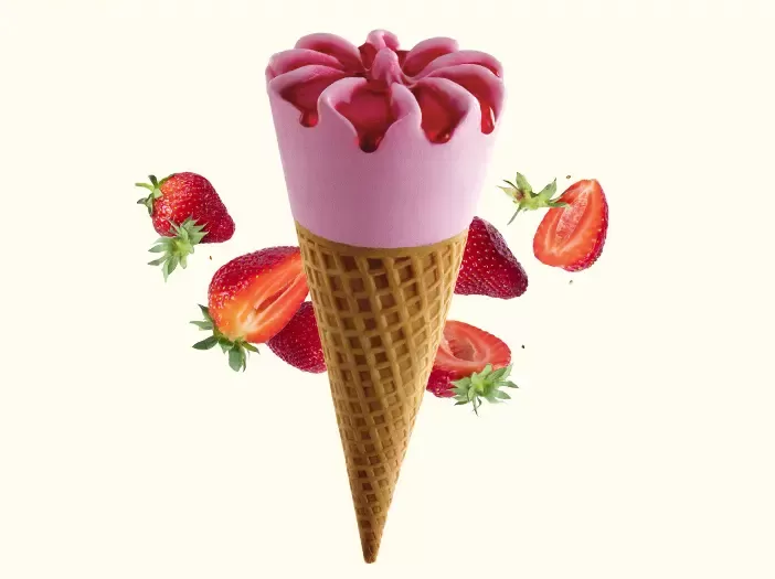 Yummy Strawberry