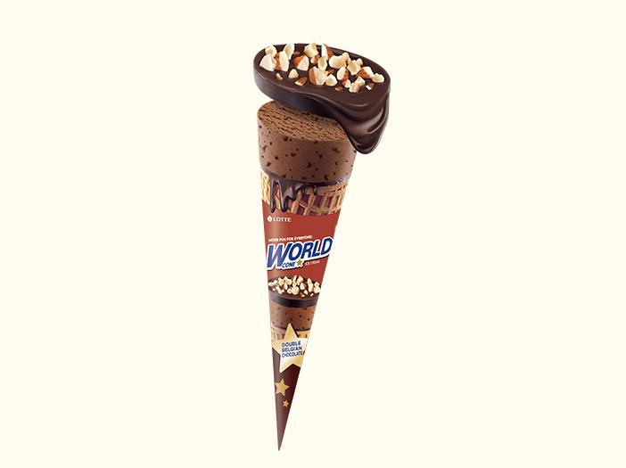 Double Belgian Chocolate