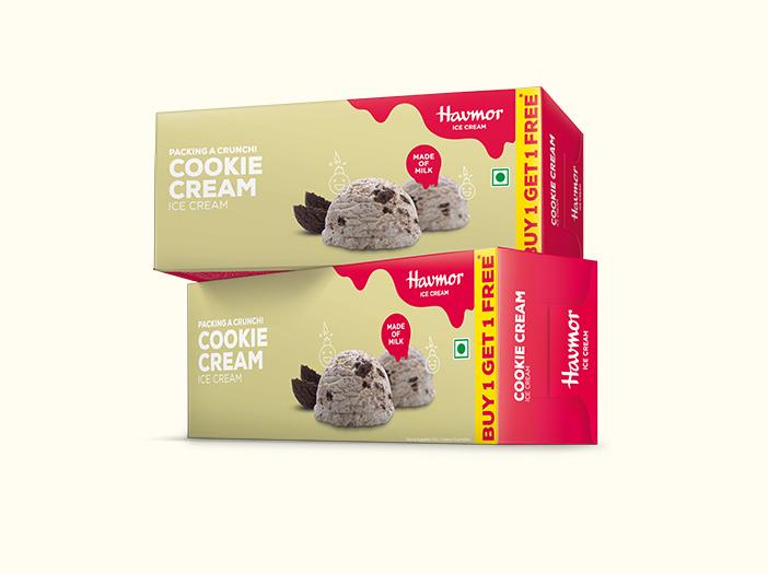 Cookie Cream