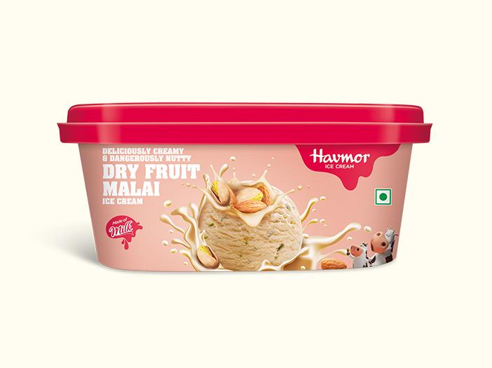 Dryfruit Malai