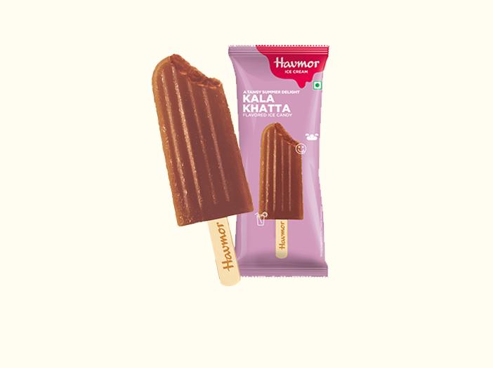 Kala Khatta Ice candy